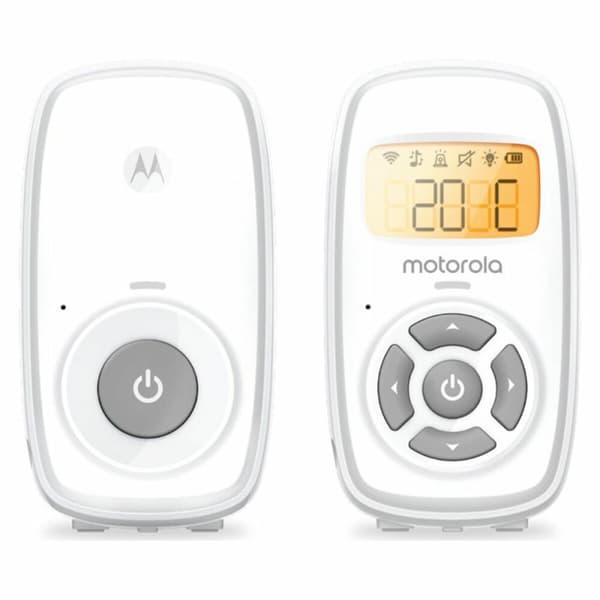 Babymonitor Motorola AM24 Vit