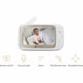 Miniatyrbild 5 av 6: Babymonitor Motorola MOTOVM85