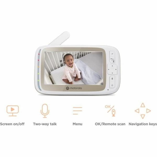 Babymonitor Motorola MOTOVM85