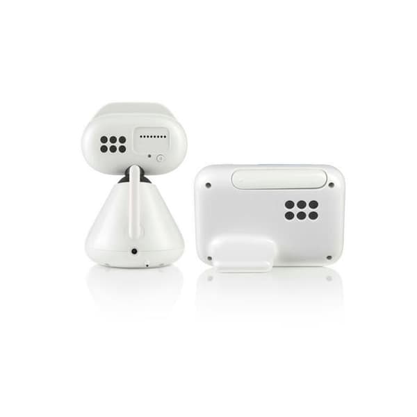 Babyvakt med radiokamera - MOTOROLA - PIP1200 - FHSS - Nollemissionsvågor - Skärm med kamera
