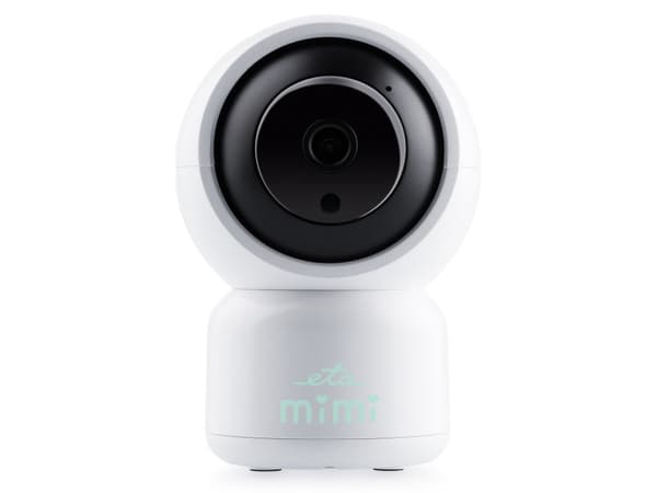 Eta 630690000, Digital babyvakt, 2 kanaler, 10 m, 0 - 2400 MHz, Vit, Knappar
