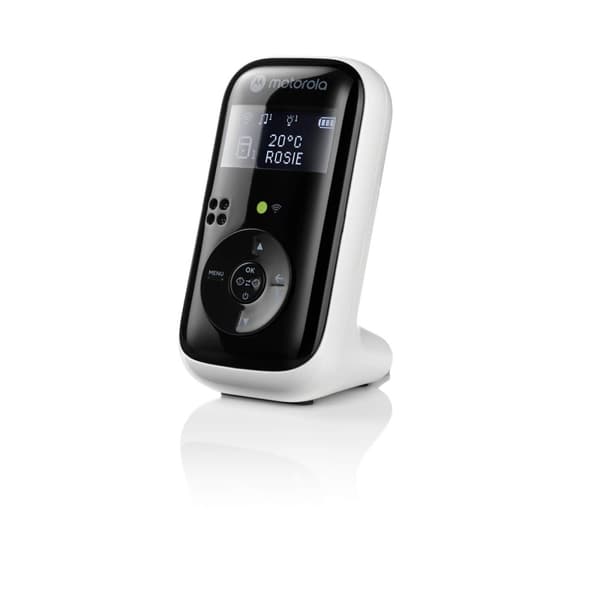 Motorola Babyalarm PIP15 Audio