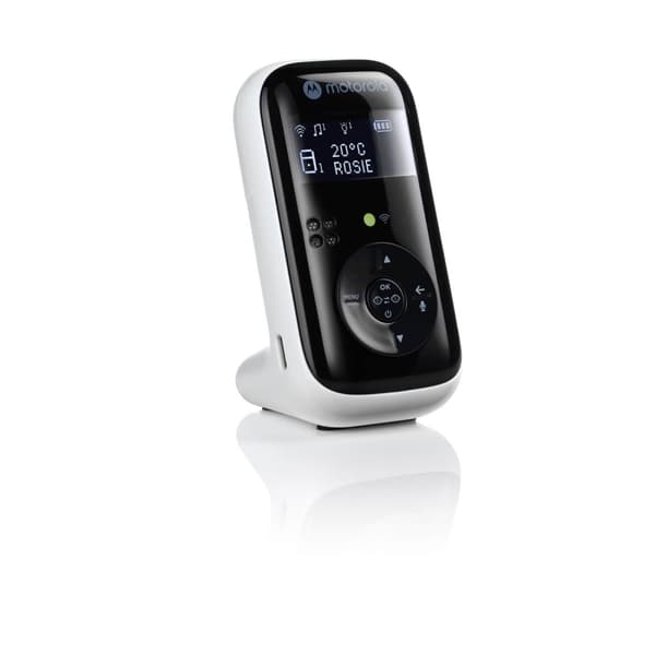 Motorola Baby Monitor PIP15 Twin Audio