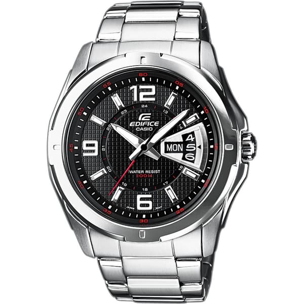 Men's Watch Casio EF-129D-1AVEF