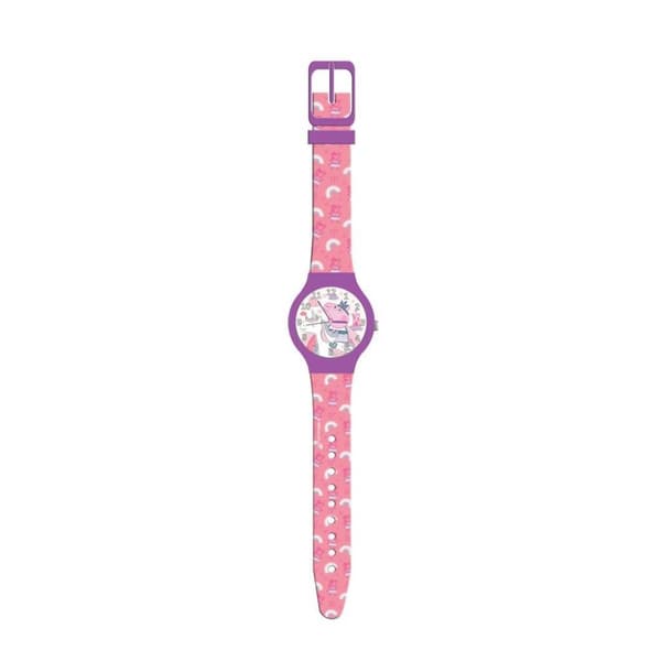 Infant's Watch Cartoon 482625 - TIN BOX (Ø 32 mm)