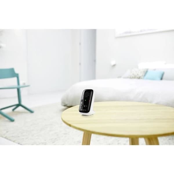 Motorola Audio Baby Monitor 505537471237 DECT Baby Monitor 1880 - 1900 MHz