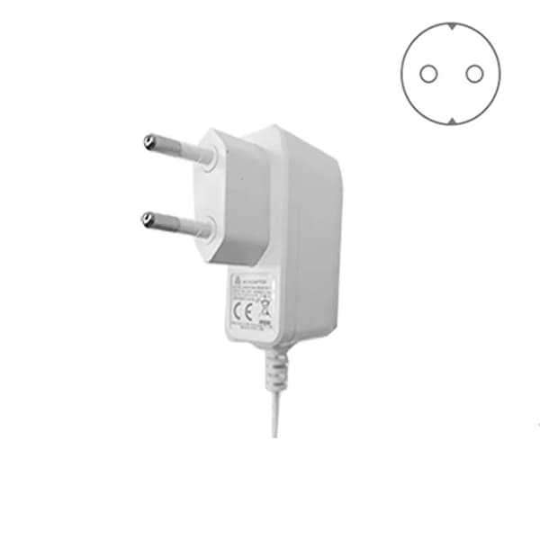 Video Babymonitor, HD 1080P Skärm, 24 Timmars Batteritid,EU