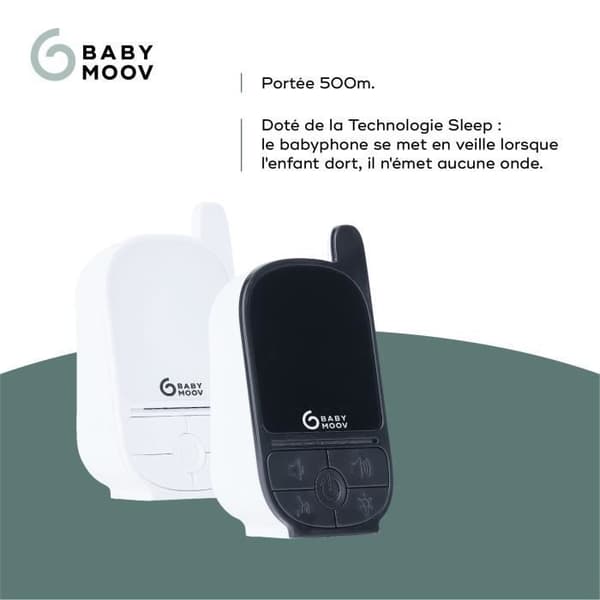 Babymoov Handy Care babyvakt