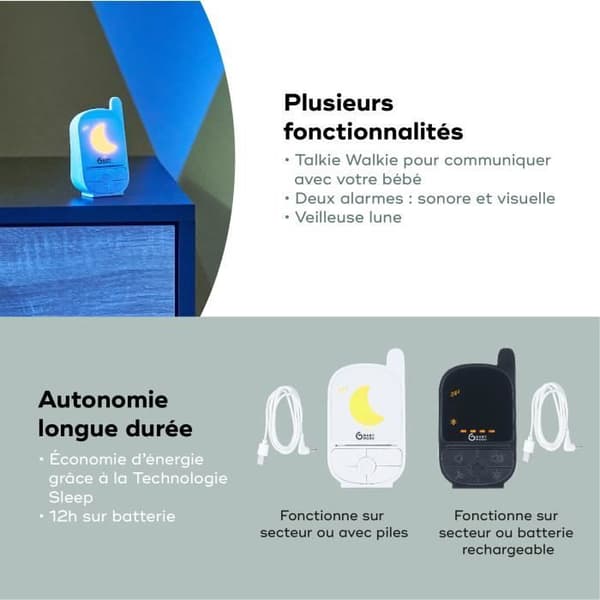 Babymoov Handy Care babyvakt