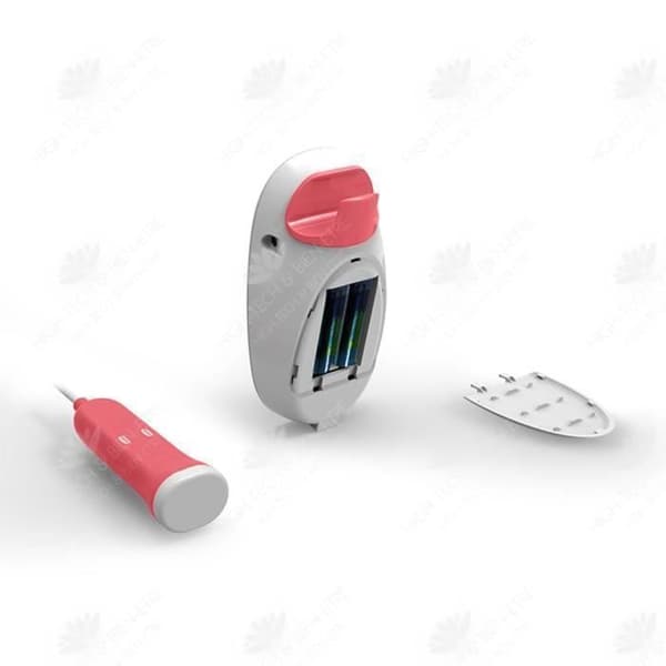 HTBE® Intelligent Noise Reduction Baby Detection Instrument OLED Smart Display Bärbar känslig detektor