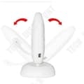 Miniatyrbild 2 av 4: TD® Multifunktion Trådlös Video Baby Phone 2.0 Färg LCD Video Trådlös Baby Monitor + 8 vaggvisor Night Vision Termometer
