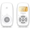 Miniatyrbild 2 av 3: Baby monitor audio - MOTOROLA - AM24 - 300 m - LCD-skärm - Vit