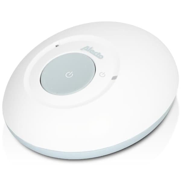 Alecto DBX110 - Babyphone Full Eco DECT, vit/blå