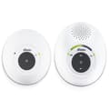Miniatyrbild 3 av 6: Alecto DBX-115 - Full Eco DECT babyvakt, vit/antracit