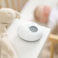 Miniatyrbild 6 av 6: Alecto DBX-115 - Full Eco DECT babyvakt, vit/antracit