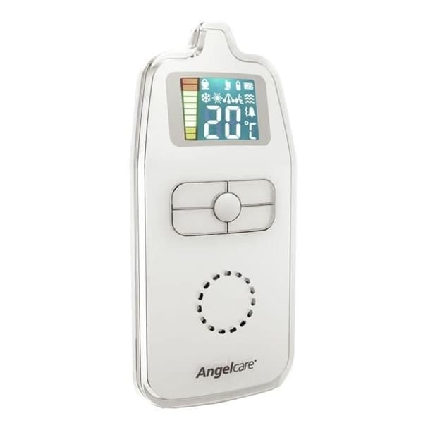 ANGELCARE Baby Monitor AC403 - Rörelse- och ljudmonitor