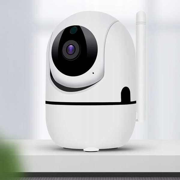 KAMERA BARNEPIGE HJEMMEOVERVÅGNING MED VISNING PÅ BABYTELEFON