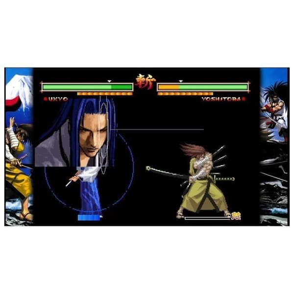 Koch Media Samurai SHODOWN V Special SPÉCIALE Engelska, Italienska Playstation 4