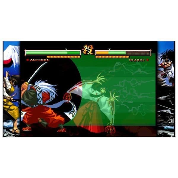 Koch Media Samurai SHODOWN V Special SPÉCIALE Engelska, Italienska Playstation 4