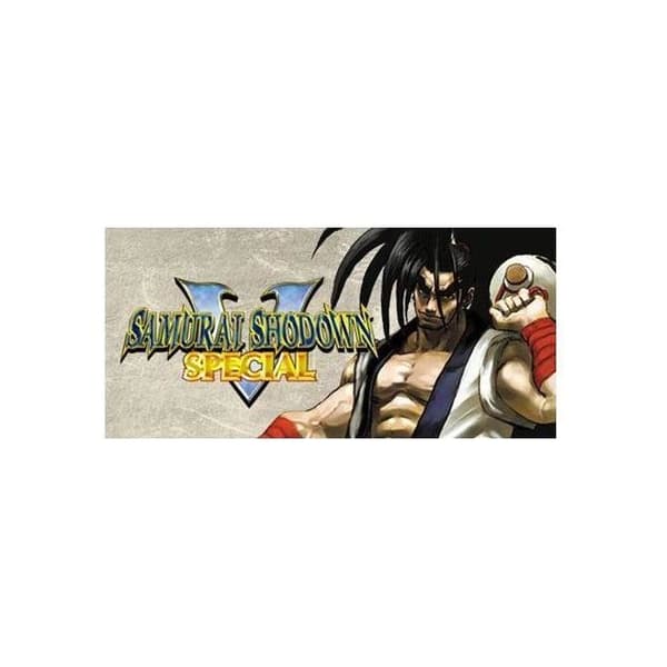 Koch Media Samurai SHODOWN V Special SPÉCIALE Engelska, Italienska Playstation 4