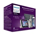 Miniatyrbild 2 av 3: Videomonitor med anslutning - PHILIPS AVENT - SCD953/26 - Silkvit