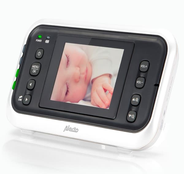 Alecto DVM-75 Farvevideo Nanny