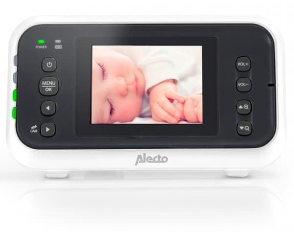 Alecto DVM-75 Farvevideo Nanny