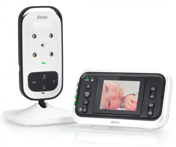 Alecto DVM-75 Farvevideo Nanny