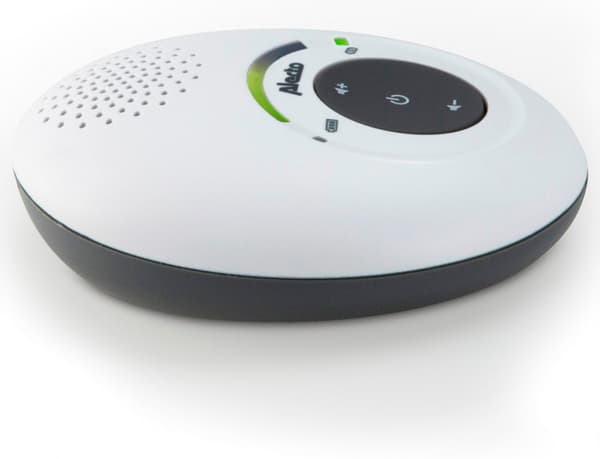 ALECTO DBX-115 - digital babyövervakning, elektronisk barnvakt, 50m räckvidd, Full Eco-läge