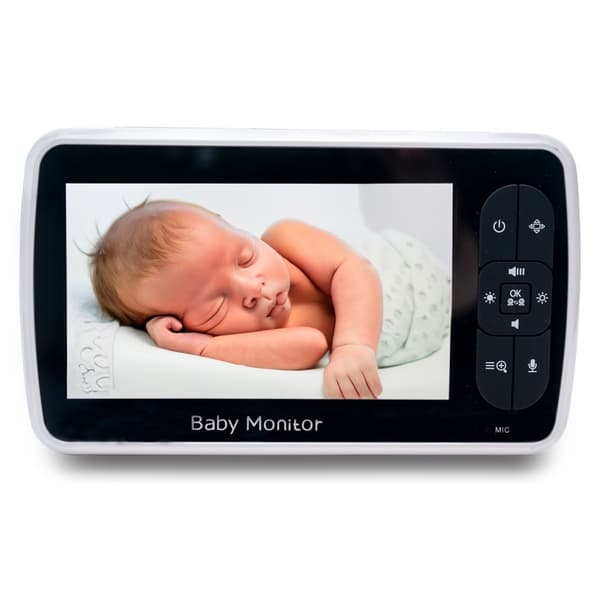 Babyvakt med Kamera - Babymonitor