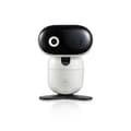 Miniatyrbild 5 av 6: Motorola PIP 1010 505537471428 babyvakt med 2,4 GHz Wi-Fi-kamera - Vit - Digital - DECT