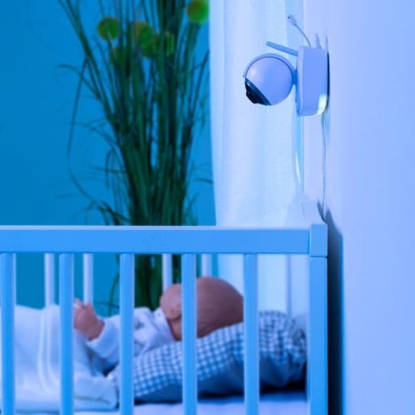 Video babyvakt BabyCam XL Reer