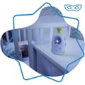 Miniatyrbild 2 av 5: Babyvakt Badabulle BABYPHONE ONLINE 300M +