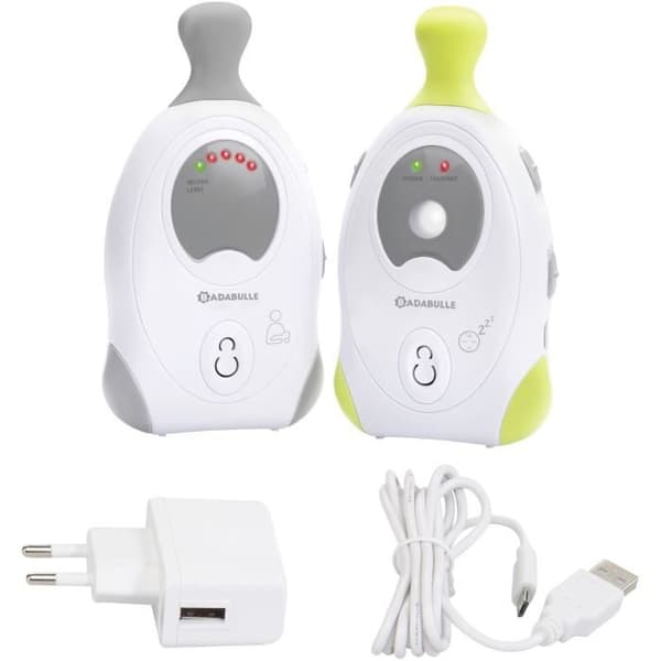 Babyvakt Badabulle BABYPHONE ONLINE 300M +