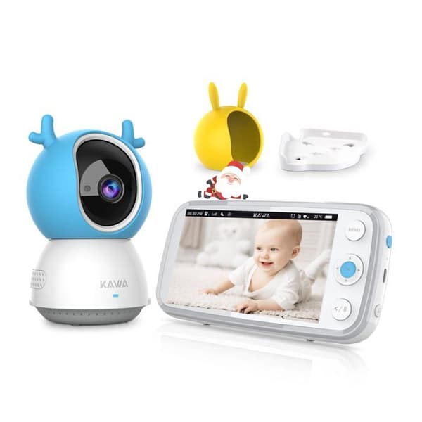 Babytelefon - lyssna på baby Kawa - cj1001-uk