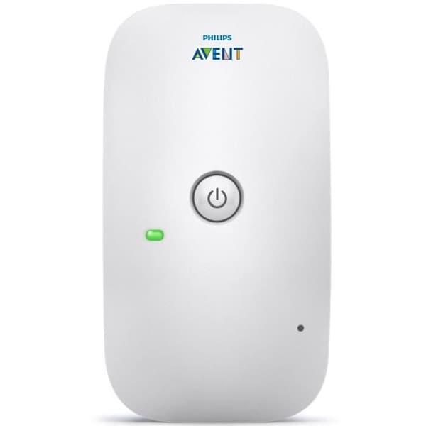 PHILIPS AVENT SCD503/26 - Ansluten DECT-babytelefon - Smart ECO-läge - Upp till 24 timmars batteritid - Lång räckvidd