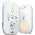 Miniatyrbild 1 av 4: PHILIPS AVENT SCD503/26 - Ansluten DECT-babytelefon - Smart ECO-läge - Upp till 24 timmars batteritid - Lång räckvidd