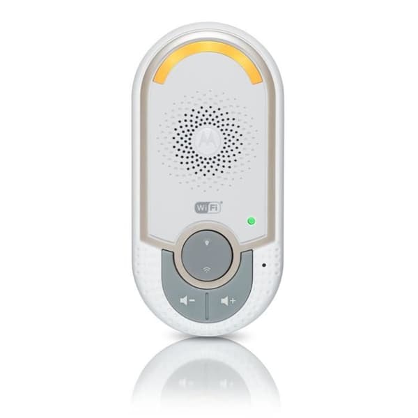 MOTOROLA Baby Monitor MBP162 Anslut