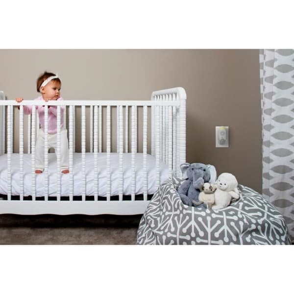 MOTOROLA Baby Monitor MBP162 Anslut