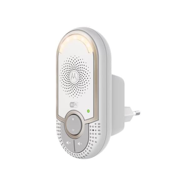MOTOROLA Baby Monitor MBP162 Anslut