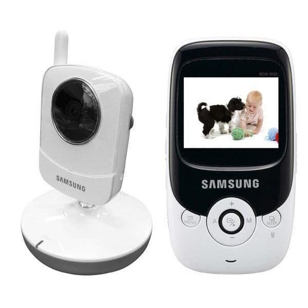 SAMSUNG Video babyvakt SEW-3022W