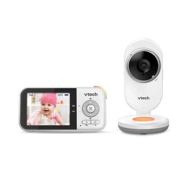 VTECH - Clear Plus Video Baby Monitor (2,8 skärm) - BM3254