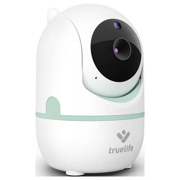 truelife NannyCam R4 TLVMMNCR4NNWA Babymonitor med 2,4 GHz radiokamera