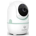 Miniatyrbild 3 av 3: truelife NannyCam R4 TLVMMNCR4NNWA Babymonitor med 2,4 GHz radiokamera