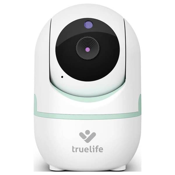 truelife NannyCam R4 TLVMMNCR4NNWA Babymonitor med 2,4 GHz radiokamera
