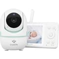 Miniatyrbild 1 av 3: truelife NannyCam R4 TLVMMNCR4NNWA Babymonitor med 2,4 GHz radiokamera