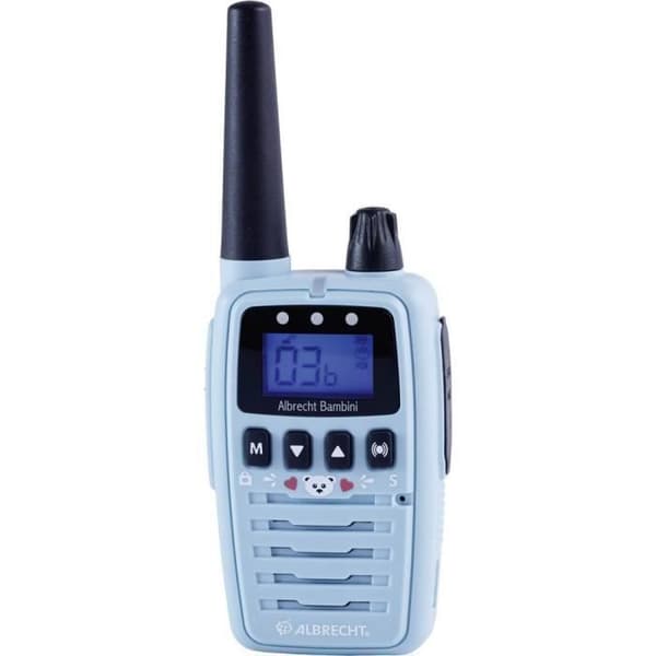 Analog babyvakt Albrecht Bambini 446 MHz ref1577086