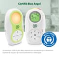 Miniatyrbild 2 av 4: Babytelefon - Leap frog babylyssnare - LF80