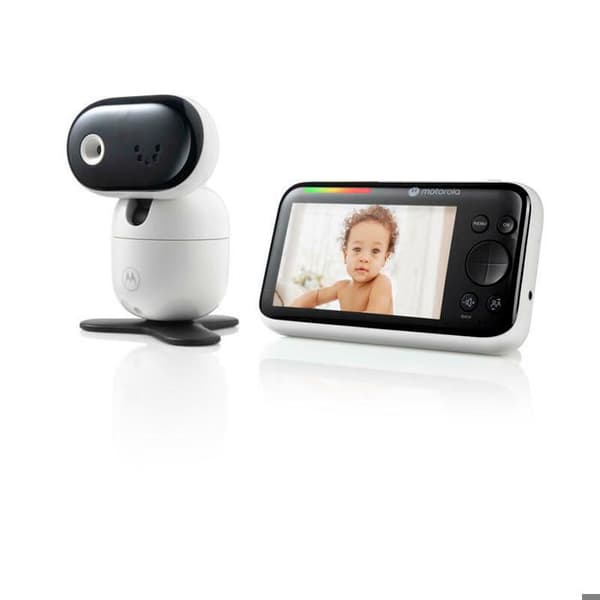 MOTOROLA - Baby Monitor 5” Skärm Med Rörlig Kamera PIP1510