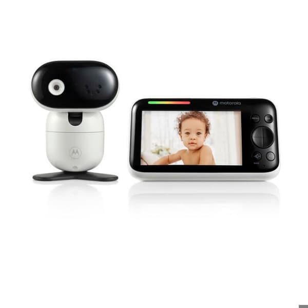 MOTOROLA - Baby Monitor 5” Skärm Med Rörlig Kamera PIP1510